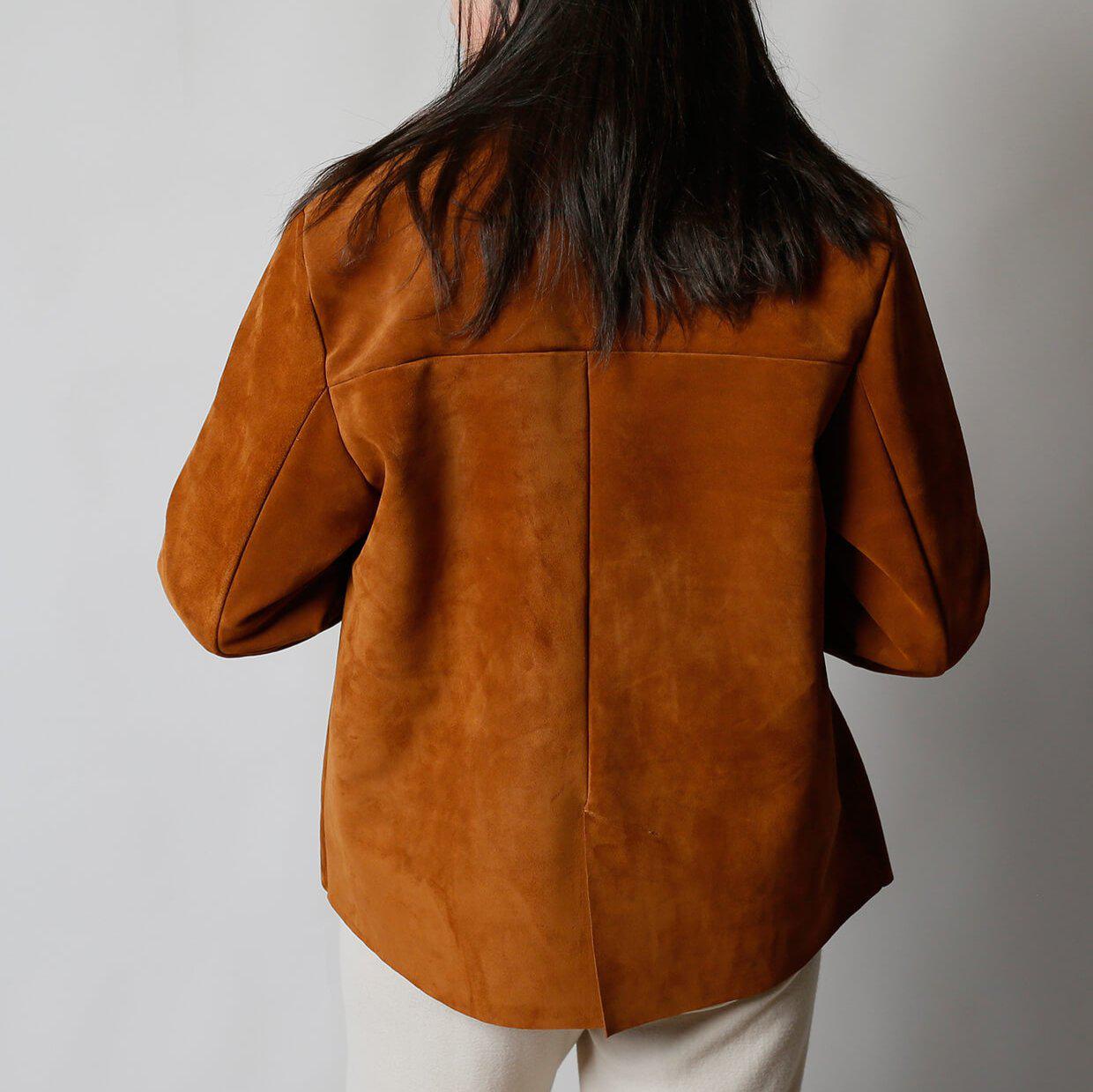 The Maker's Atelier-The Boxy Jacket Pattern - PDF DOWNLOAD-sewing pattern-gather here online