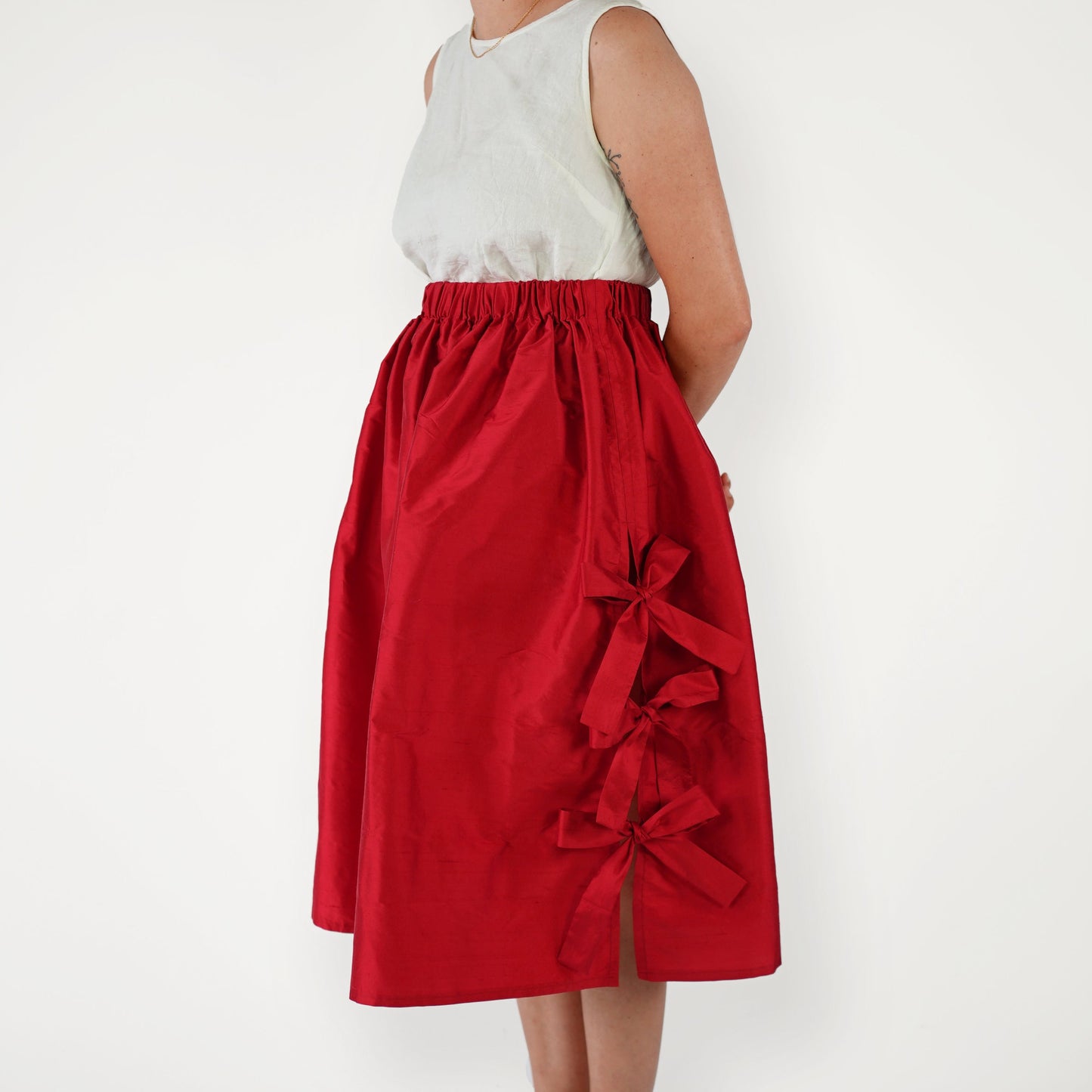 Ballet Bow Skirt Pattern - PDF DOWNLOAD