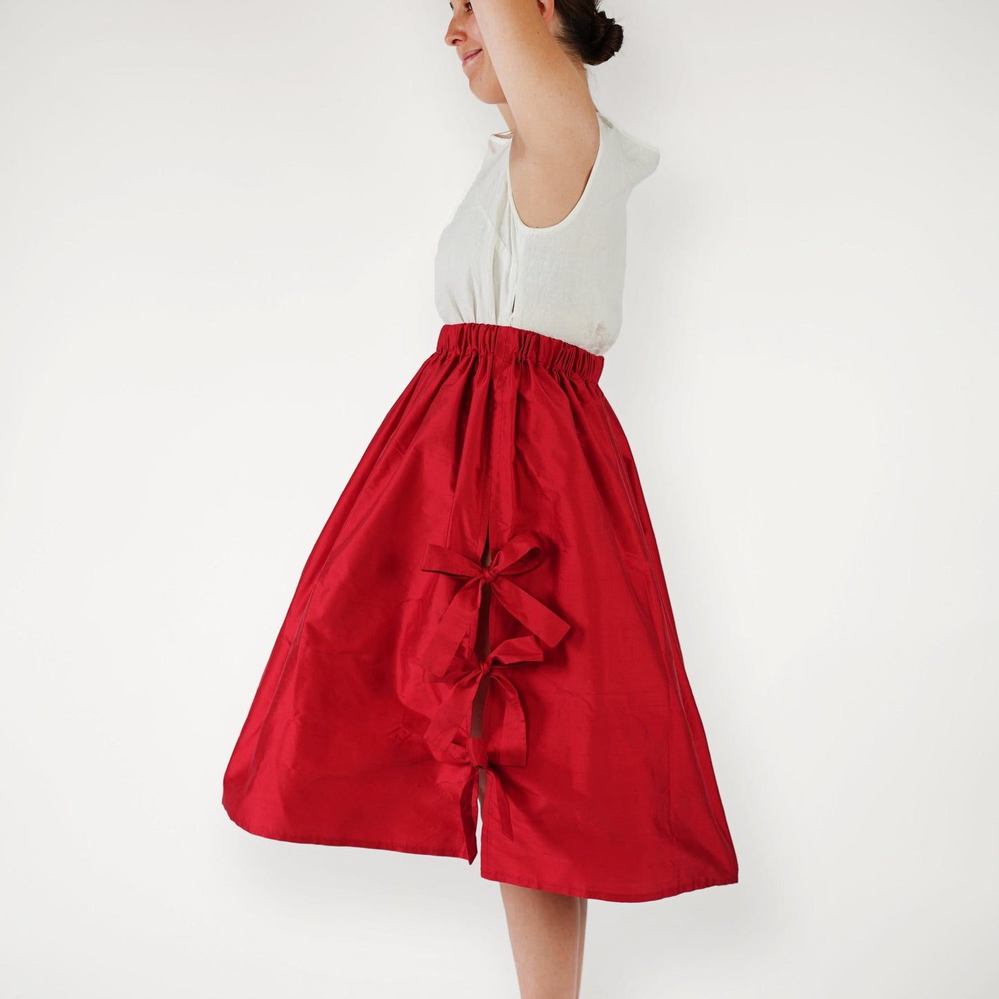 Ballet Bow Skirt Pattern - PDF DOWNLOAD
