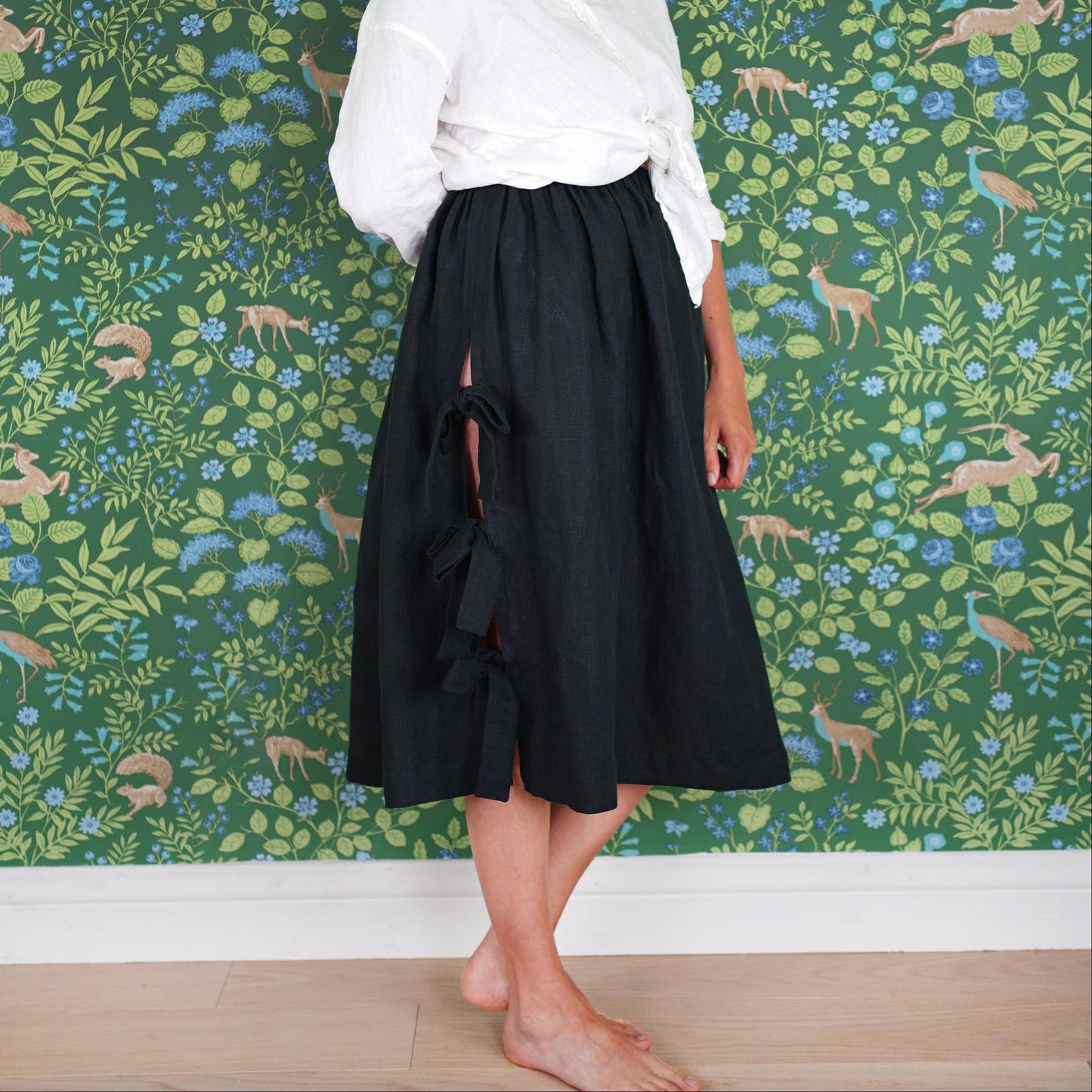 Ballet Bow Skirt Pattern - PDF DOWNLOAD