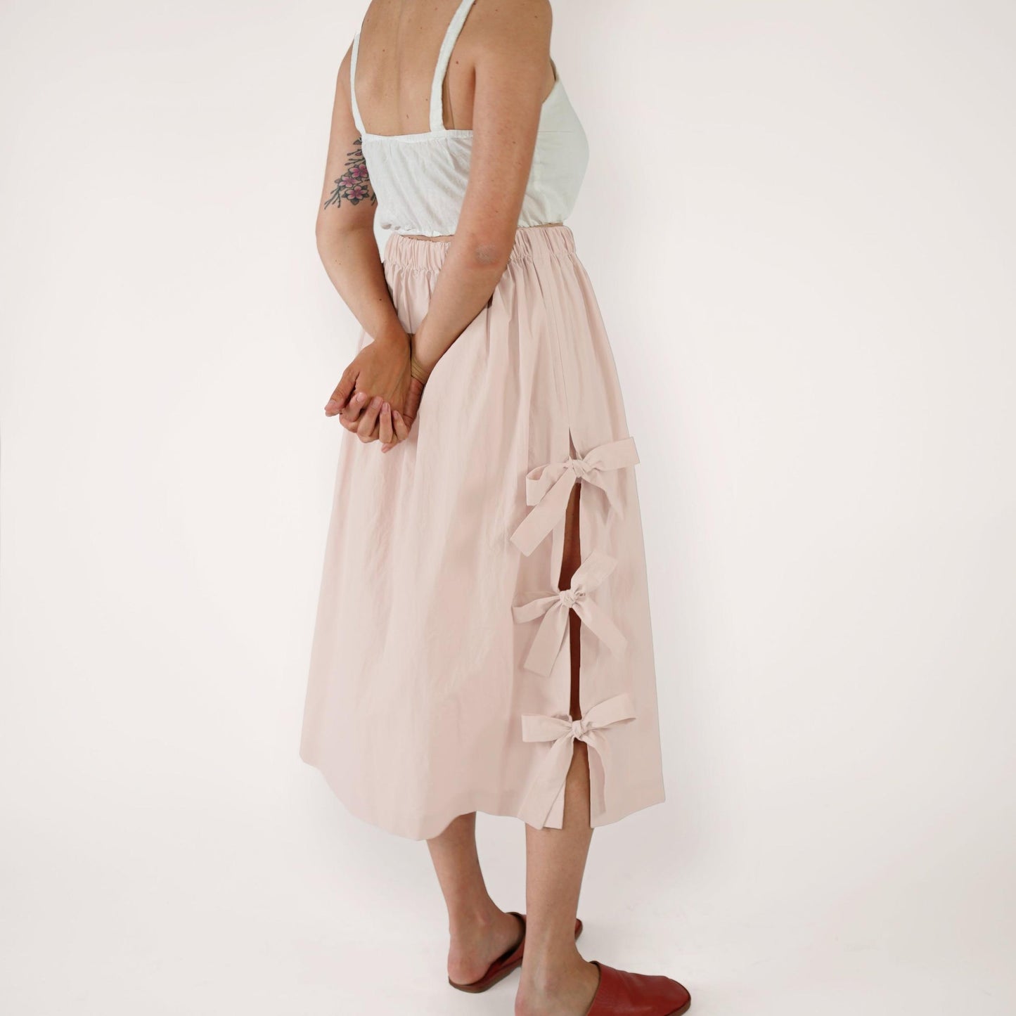Ballet Bow Skirt Pattern - PDF DOWNLOAD