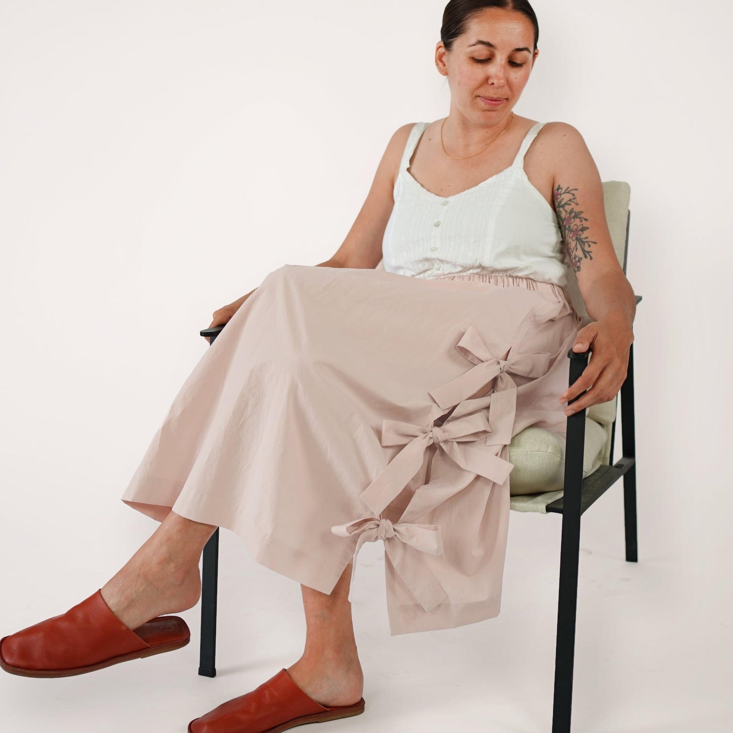 Ballet Bow Skirt Pattern - PDF DOWNLOAD