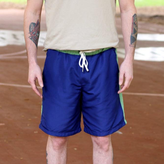 Thread Theory-Bamberton Shorts Pattern (Men's) - PDF DOWNLOAD-sewing pattern-gather here online