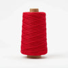 Gist Yarn-Beam 3/2 Organic Cotton Weaving Yarn-yarn-Cardinal-gather here online