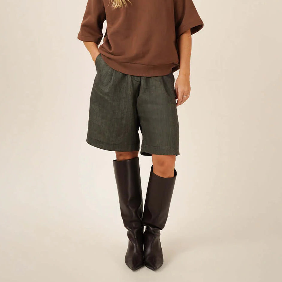 Wardrobe By Me-Bermuda Pants & Shorts Pattern-sewing pattern-gather here online
