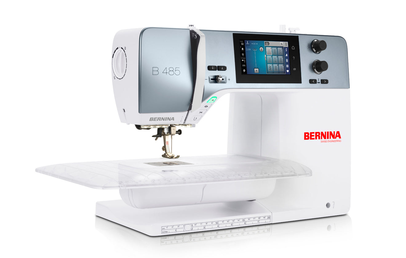 BERNINA-B485 - ORDER ONLINE-sewing machine-gather here online