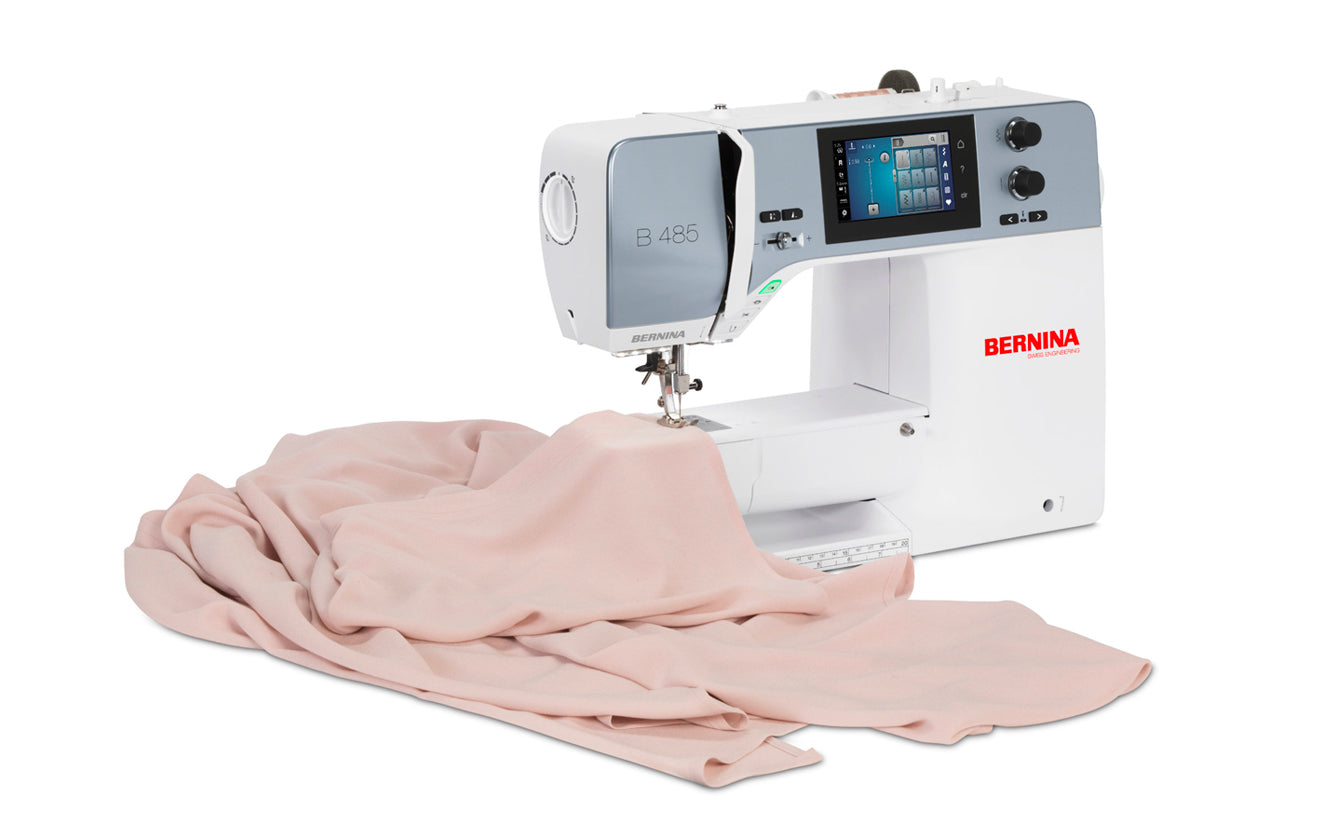 BERNINA-B485 - ORDER ONLINE-sewing machine-gather here online