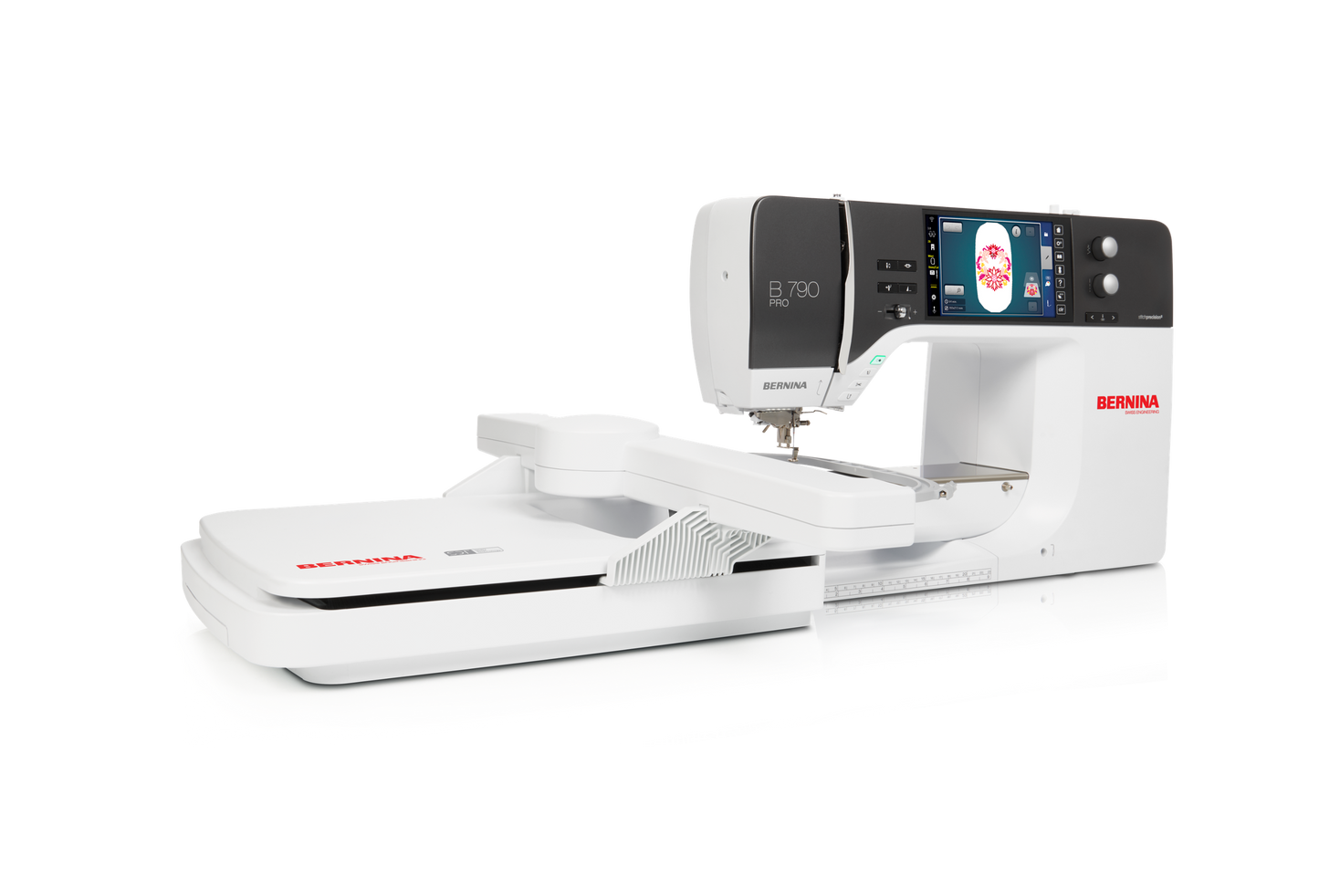 BERNINA-B790 E PRO-sewing machine-gather here online