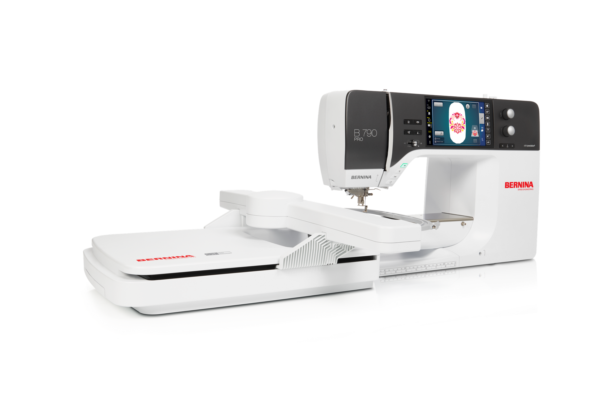 BERNINA-B790 E PRO-sewing machine-gather here online