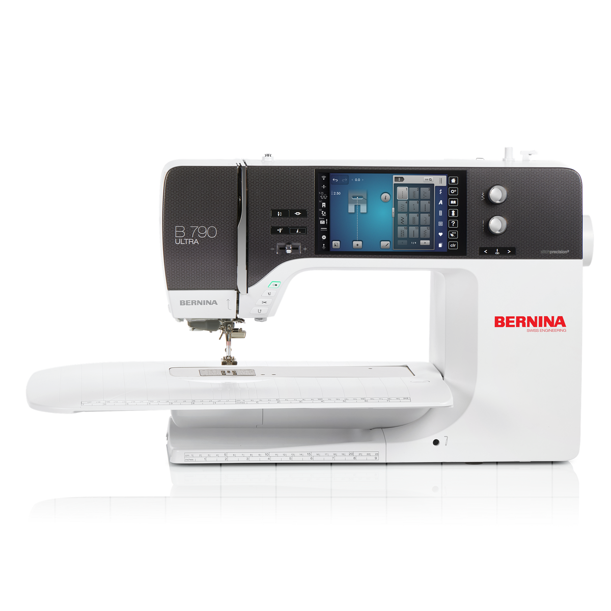 BERNINA-B790 ULTRA-sewing machine-gather here online