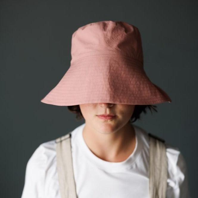 Merchant & Mills-Bucket Hat Pattern - PDF DOWNLOAD (FREE)-sewing pattern-gather here online