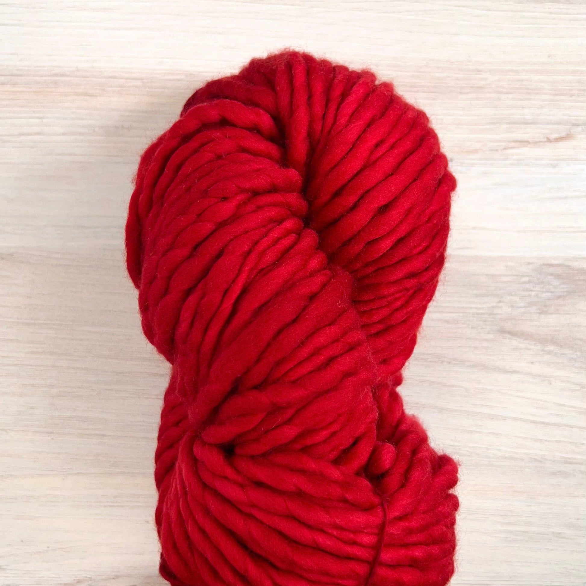 Malabrigo-Rasta-yarn-611 Ravelry Red-gather here online