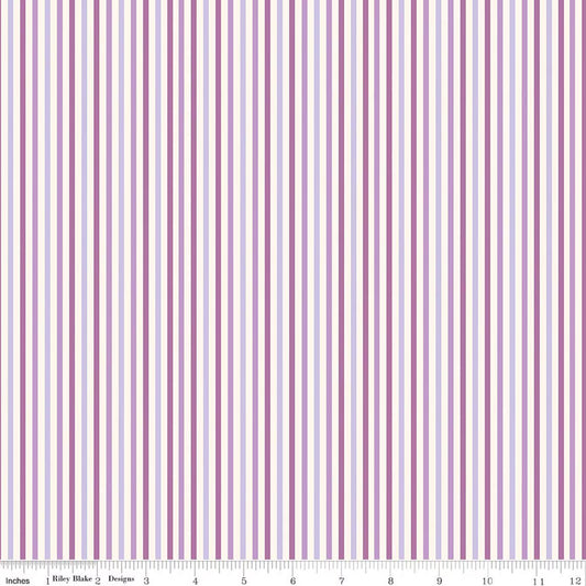 Stripes Purple