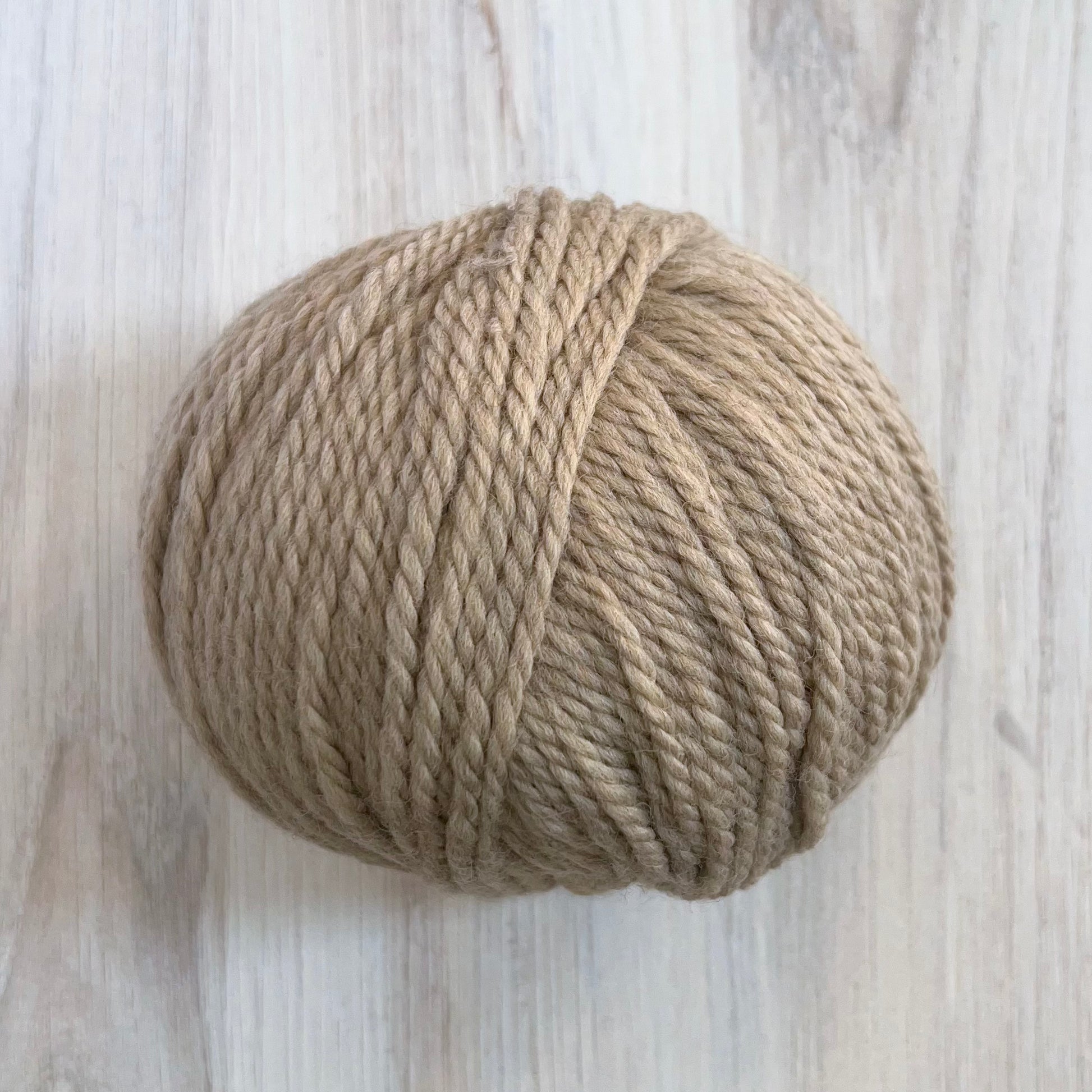 Wool and the Gang-The One Wool-yarn-Seashell Beige-gather here online