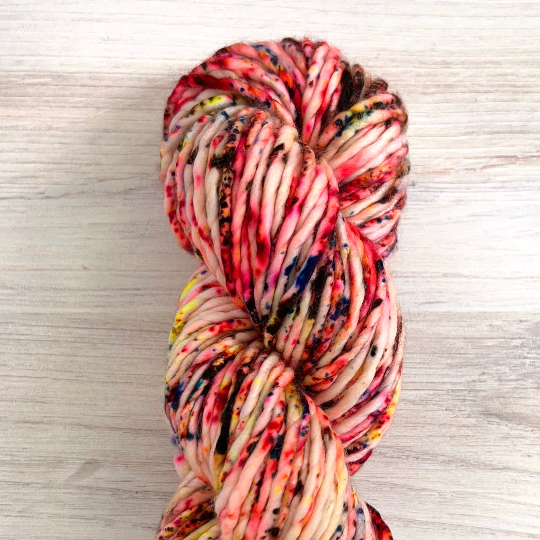 Malabrigo-Noventa-yarn-231 Sea Slug-gather here online