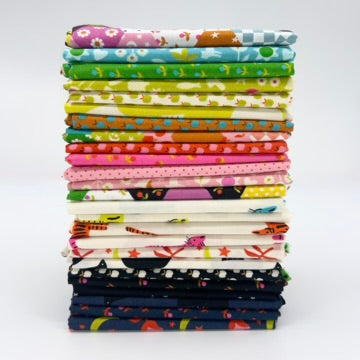 Ruby Star Society-Fat Quarter Bundle of Catnap (25 Pieces)-fat quarters-gather here online