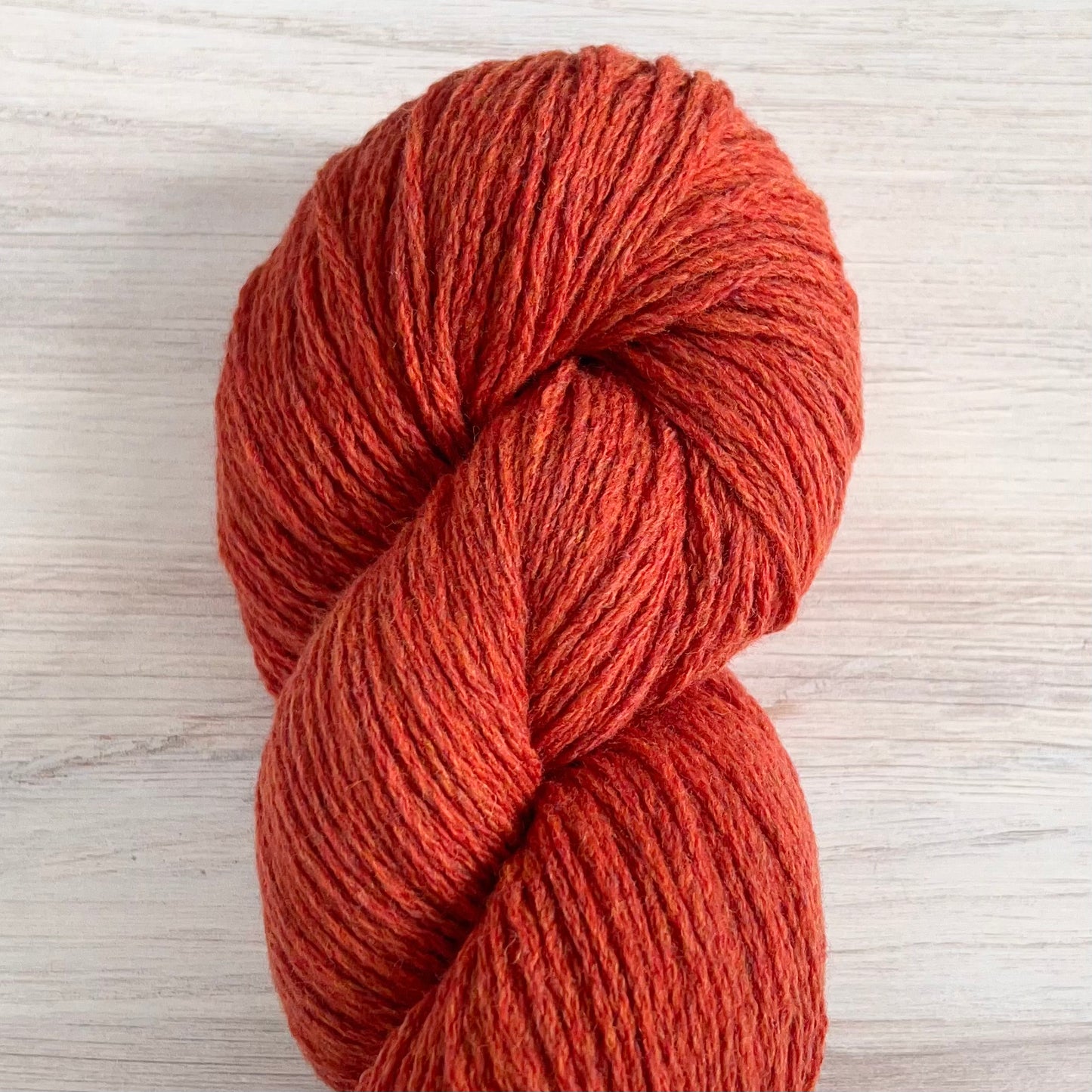 Vobelle-Vobelle Merino DK-yarn-Pumpkin Red Orange-gather here online