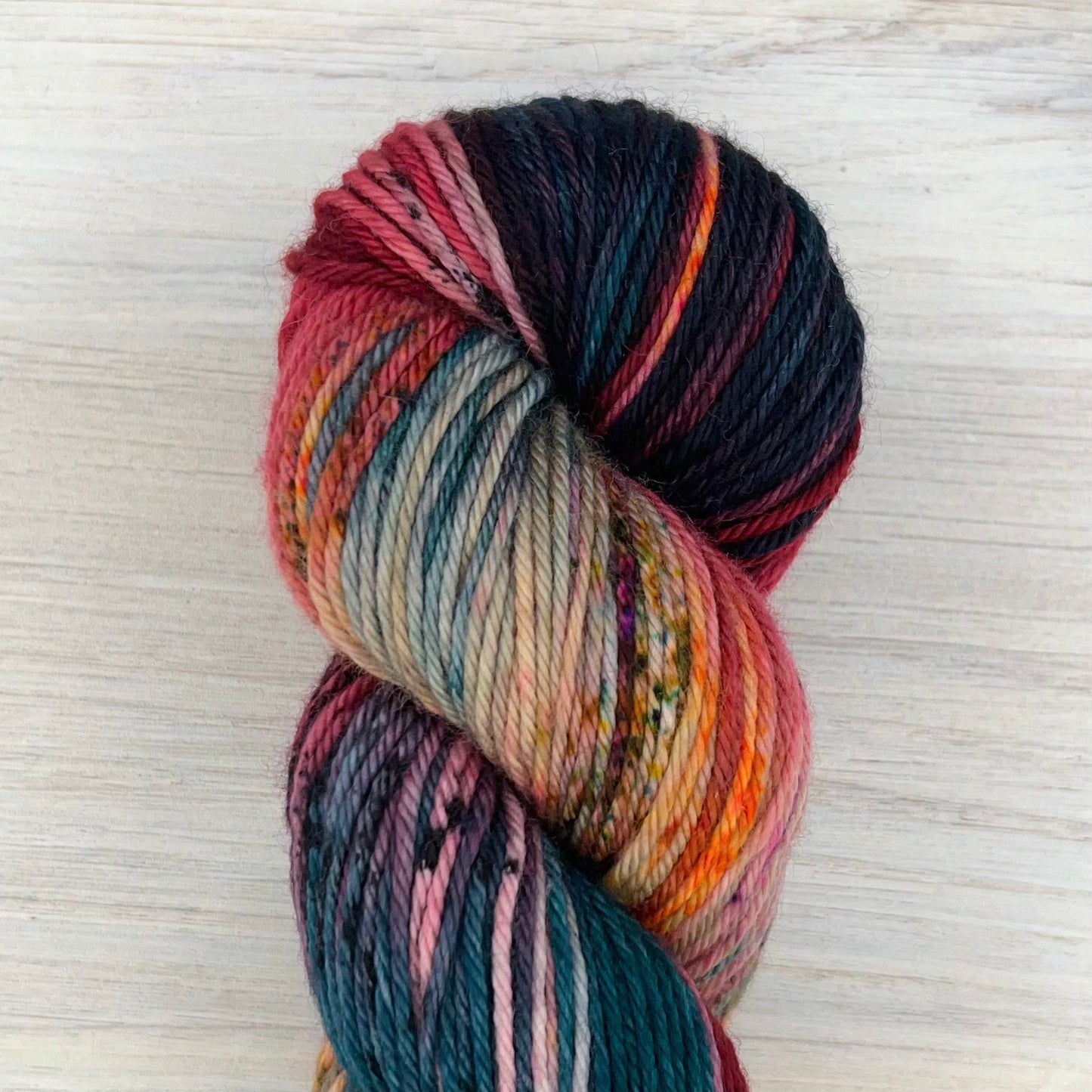 Hedgehog Fibres-Merino DK-yarn-Renaissance-gather here online