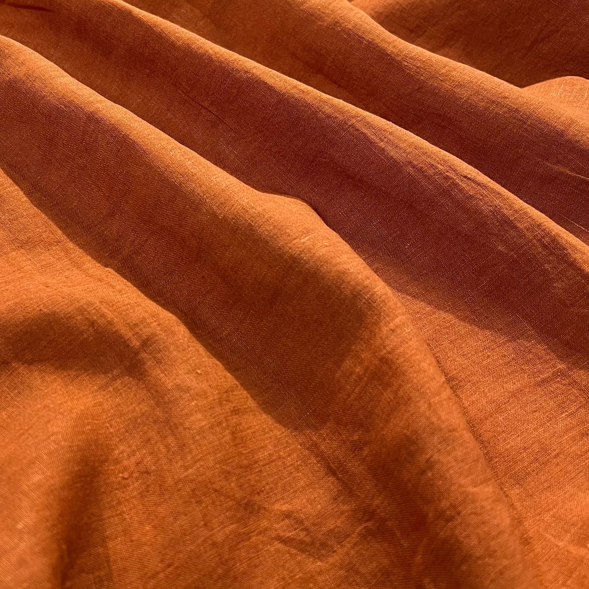 Merchant & Mills-Campfire Handloom Linen Gauze-fabric-gather here online