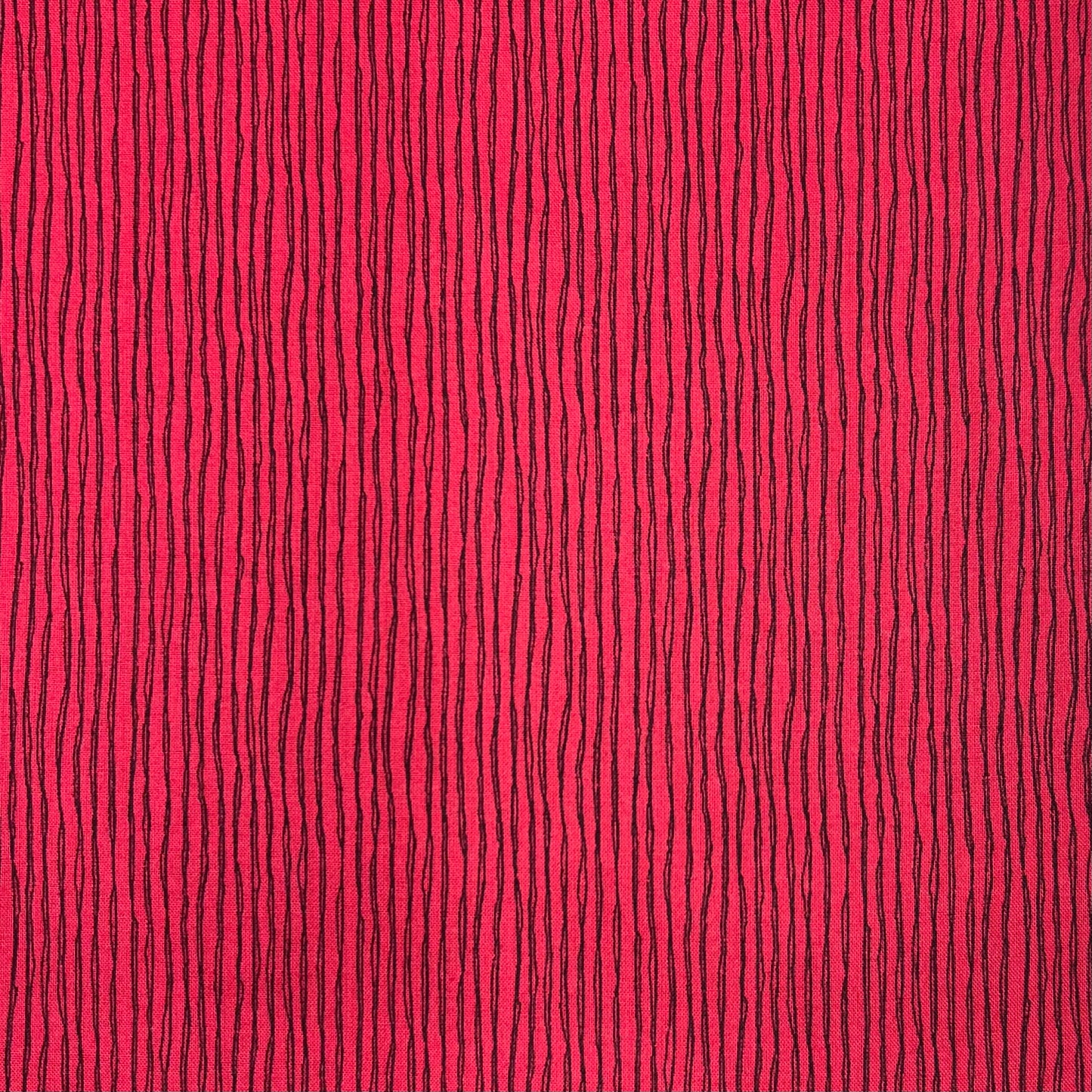 Sevenberry-Red With Lines on Cotton Shirting-fabric-gather here online