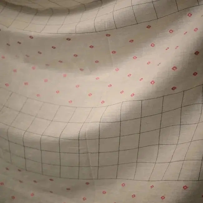 Merchant & Mills-Allotment Raspberries Jamandi Indian Cotton-fabric-gather here online