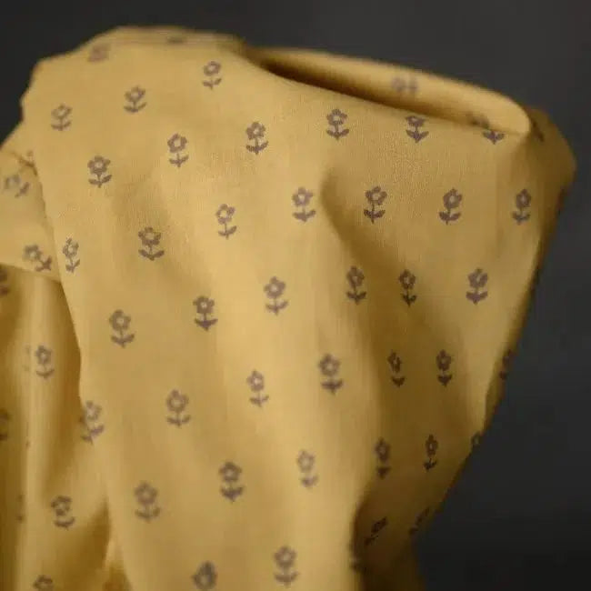 Merchant & Mills-Ditsy Parasol Indian Cotton-fabric-gather here online