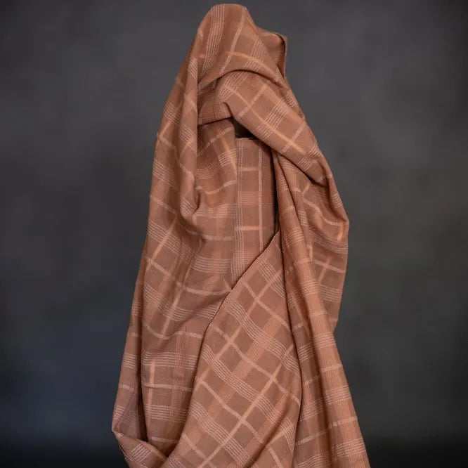 Merchant & Mills-Harvest Glow Indian Cotton-fabric-gather here online