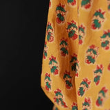 Merchant & Mills-Jardine Goldie Block Print Indian Cotton-fabric-gather here online