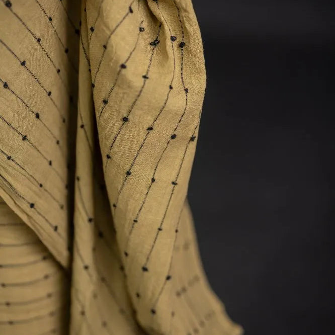 Merchant & Mills-Field & Seed Loopy Indian Cotton-fabric-gather here online