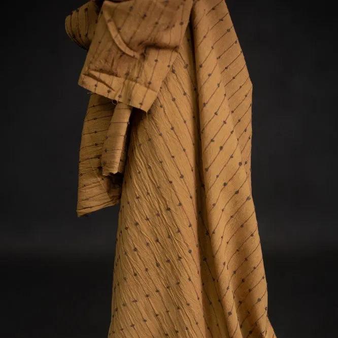 Merchant & Mills-Vachetta Loopy Indian Cotton-fabric-gather here online