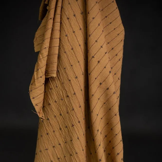 Merchant & Mills-Vachetta Loopy Indian Cotton-fabric-gather here online