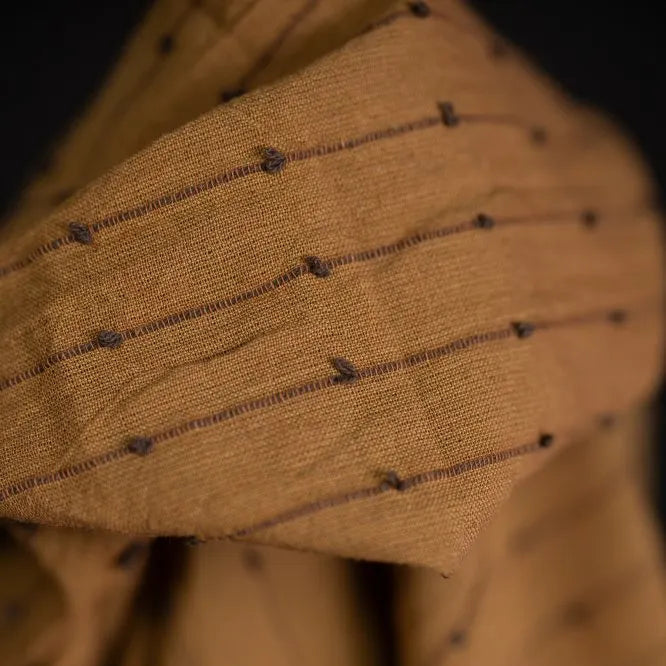Merchant & Mills-Vachetta Loopy Indian Cotton-fabric-gather here online
