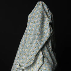 Merchant & Mills-Phoebe Blues Indian Cotton-fabric-gather here online