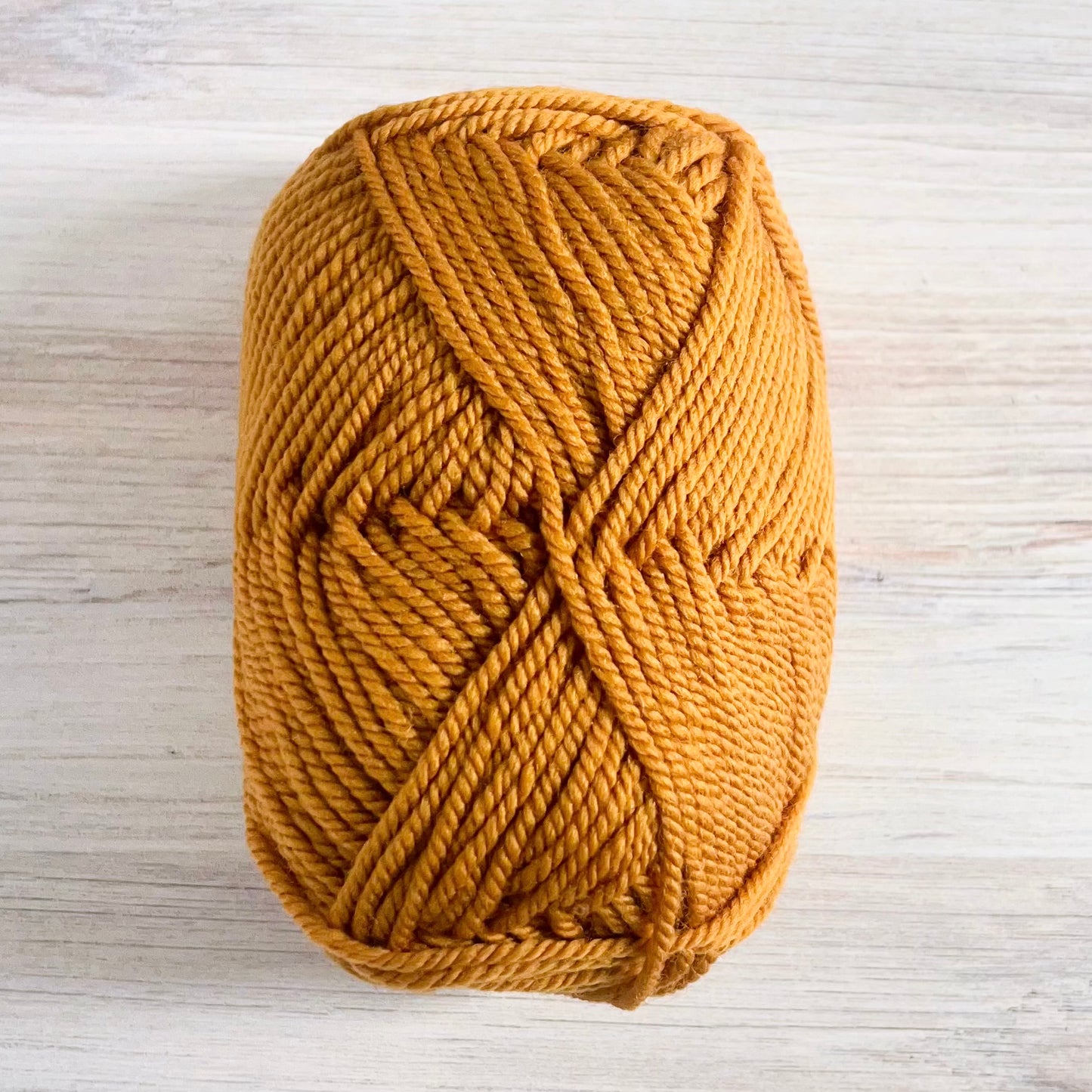 Ewe Ewe Yarn-Wooly Worsted-yarn-30 Saffron-gather here online