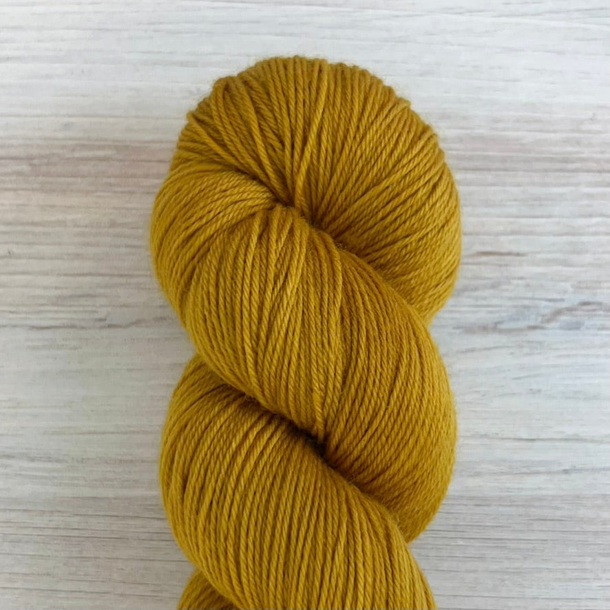 The Uncommon Thread-Everyday Sock-yarn-Cadmium-gather here online