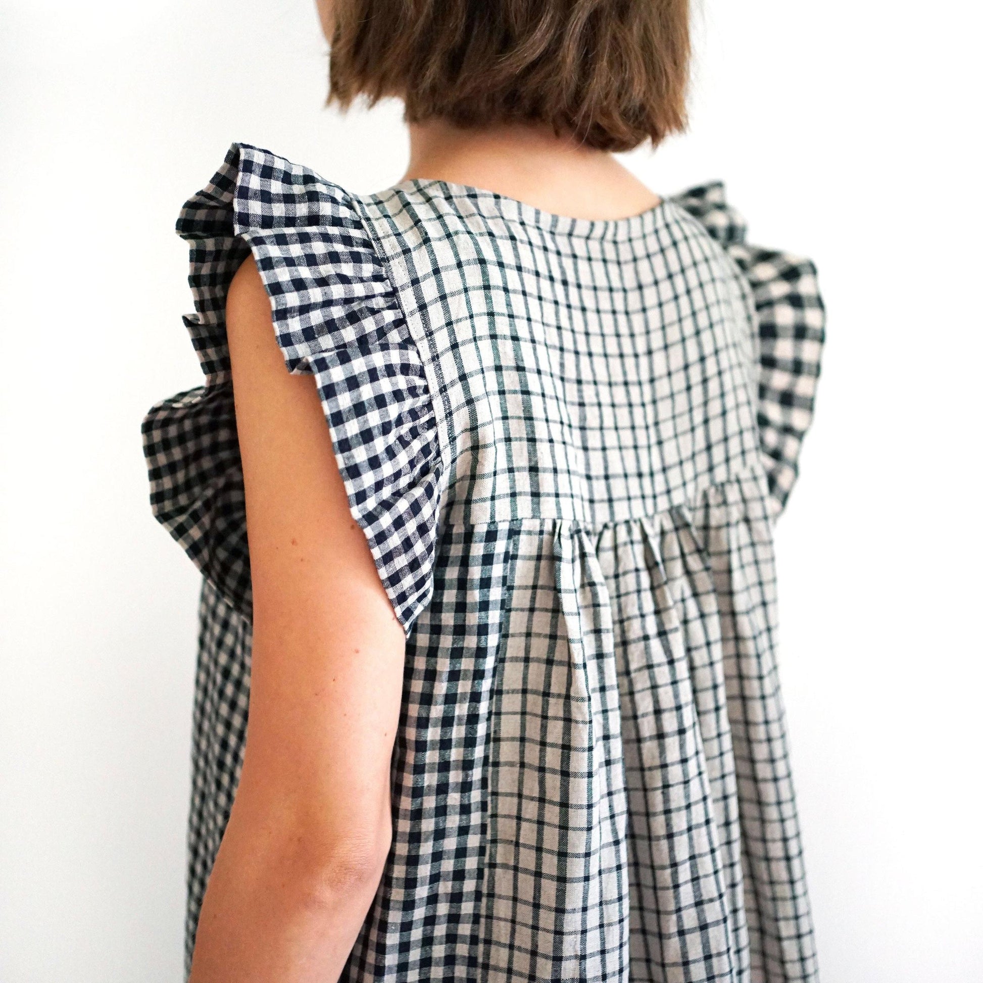 Matchy Matchy Sewing Club-Champagne Field Dress Pattern - PDF DOWNLOAD-sewing pattern-gather here online
