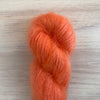 Hedgehog Fibres-Kidsilk Lace-yarn-Coral-gather here online