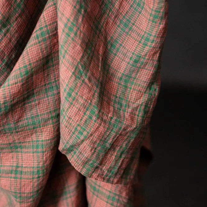 Merchant & Mills-Augustine Laundered Linen-fabric-gather here online