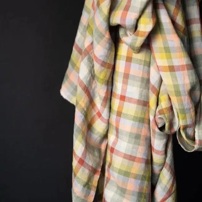 Merchant & Mills-Aurora Laundered Linen-fabric-gather here online