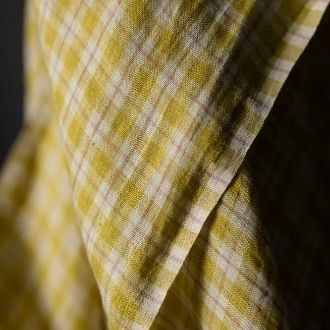 Merchant & Mills-Daffodilly Laundered Linen-fabric-gather here online