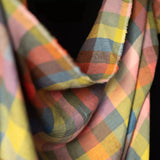 Merchant & Mills-Festival Laundered Linen-fabric-gather here online