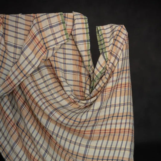 Feverfew Laundered Linen