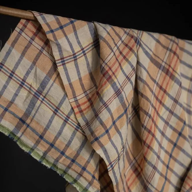 Feverfew Laundered Linen