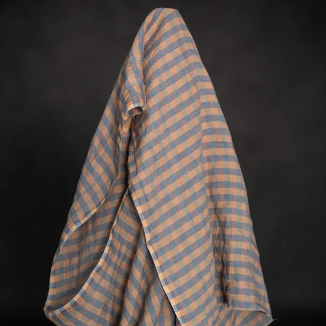 Lazy Lupins Laundered Linen