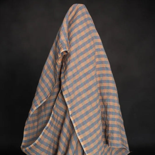 Lazy Lupins Laundered Linen