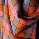 Merchant & Mills-Mini Wham Check Laundered Linen-fabric-gather here online