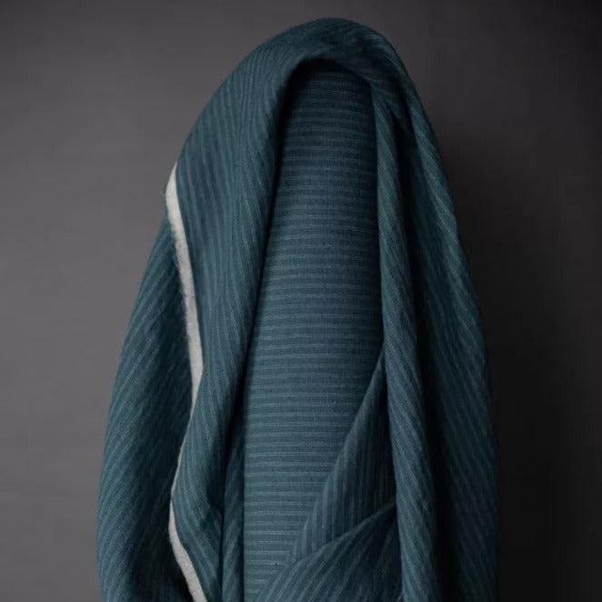 Merchant & Mills-Noren Laundered Linen-fabric-gather here online