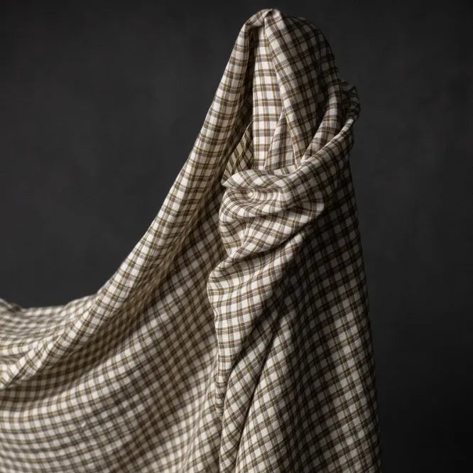 Merchant & Mills-Oakley Laundered Linen-fabric-gather here online