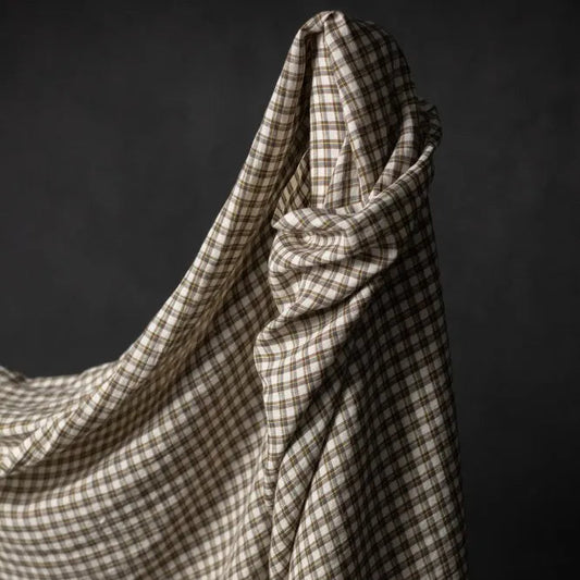 Merchant & Mills-Oakley Laundered Linen-fabric-gather here online