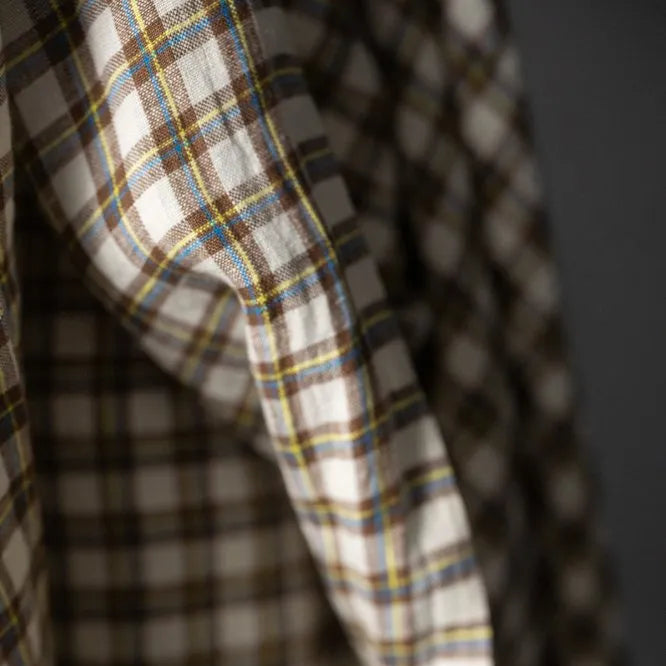 Merchant & Mills-Oakley Laundered Linen-fabric-gather here online